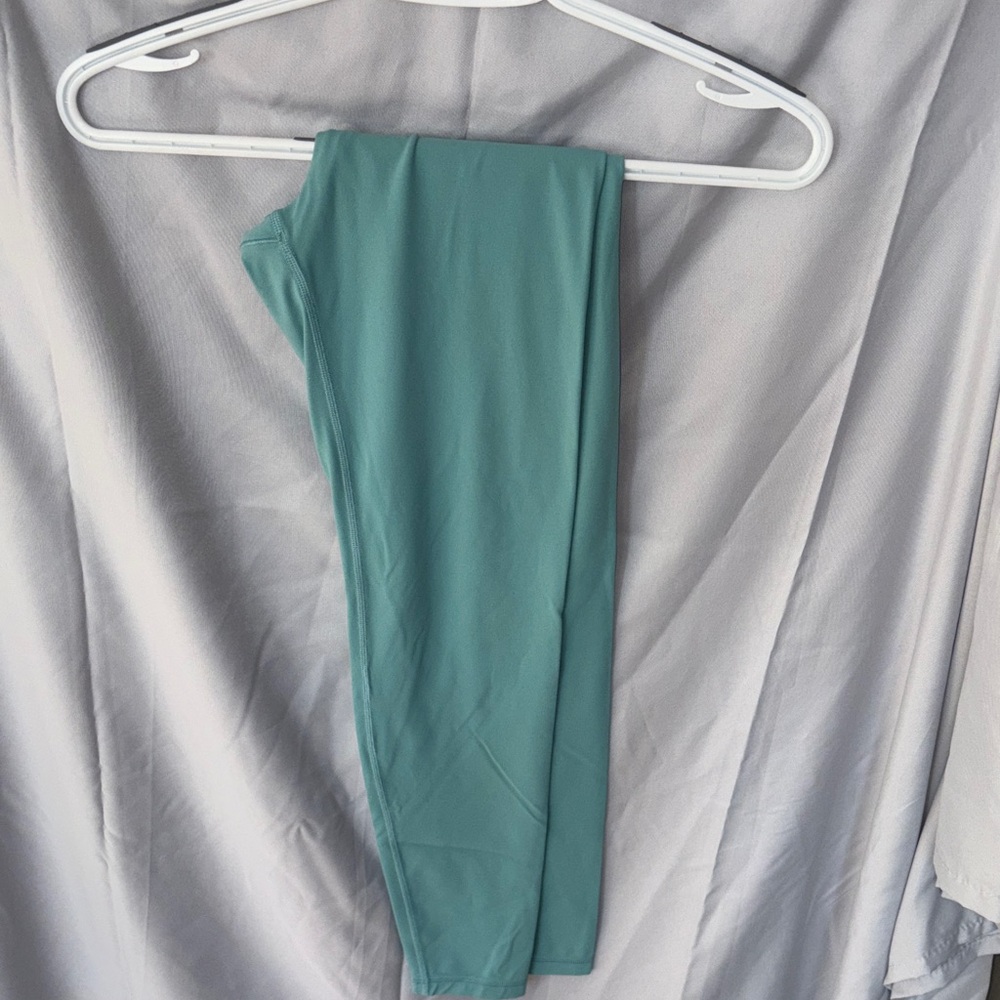 Old Navy Sea teal Leggings